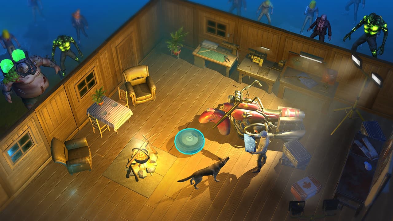 Wasteland Survival screenshot 3