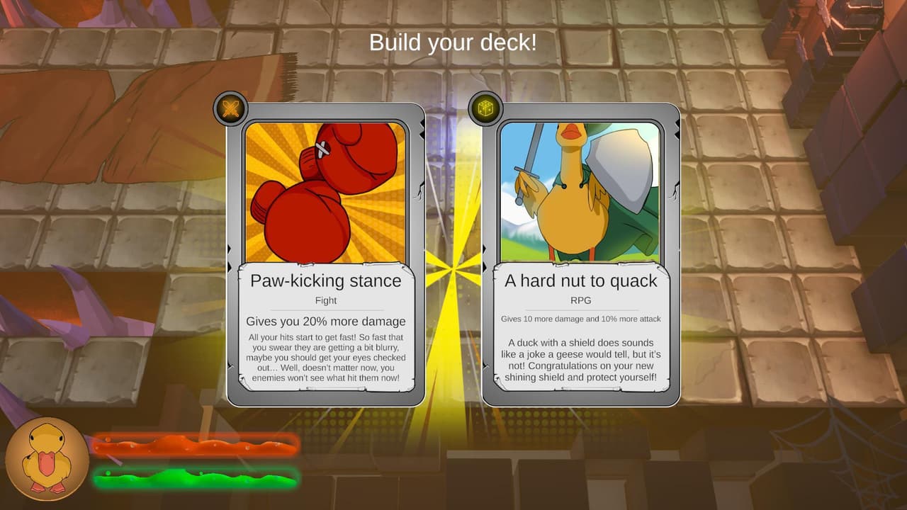 Crunch Time (Wanna x Yam Game Jam 2022) screenshot 5