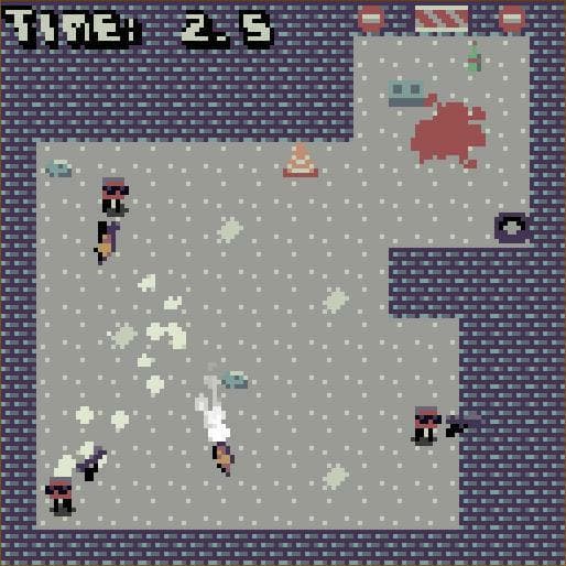 Vengeful Soul screenshot 4