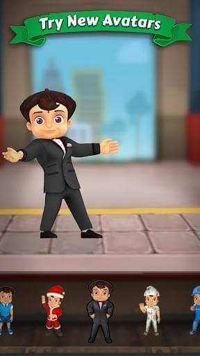 Chhota Bheem Surfer - Mumbai screenshot 6