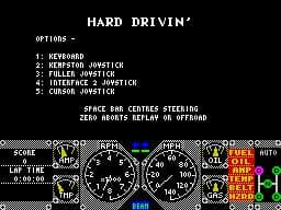 Hard Drivin (1990)