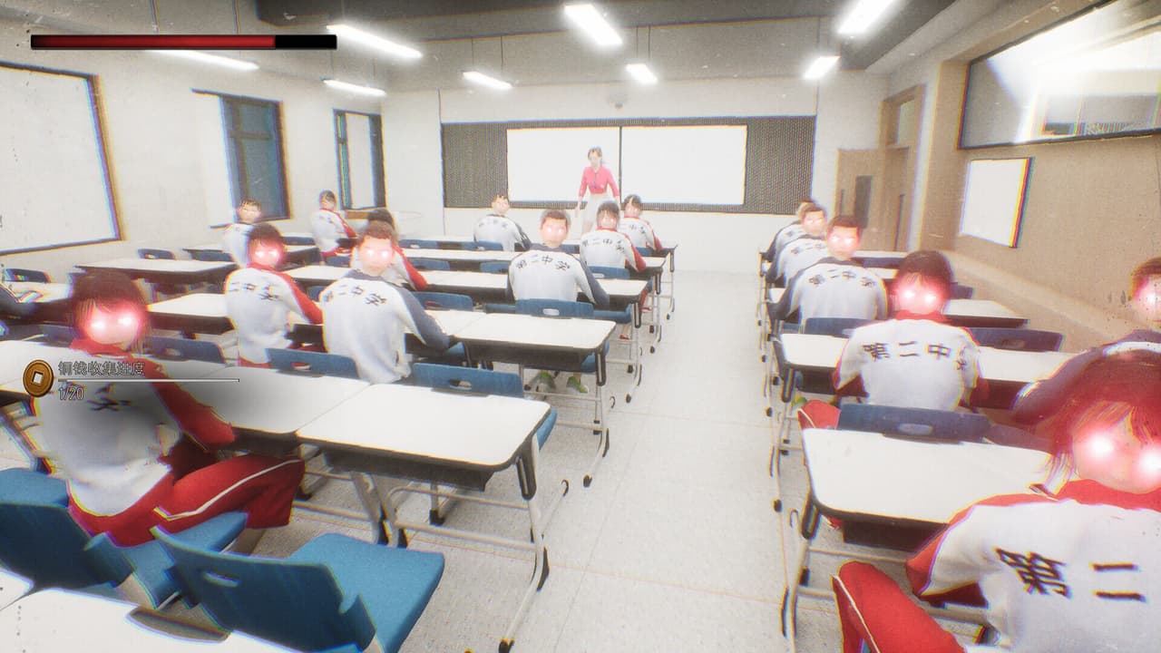 Chinese style school screenshot 2