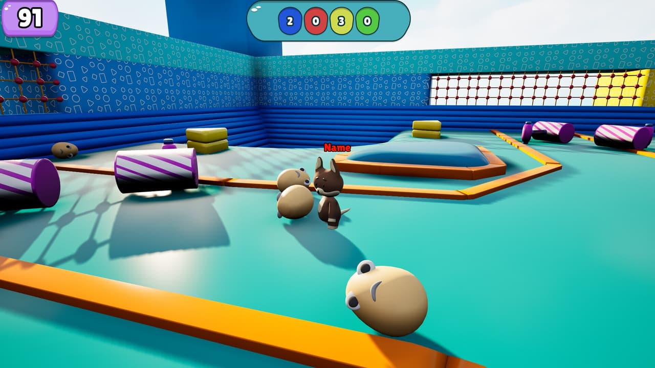 Animal Games screenshot 4