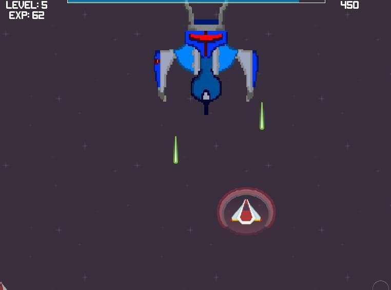 A new Hero Appears! screenshot 2