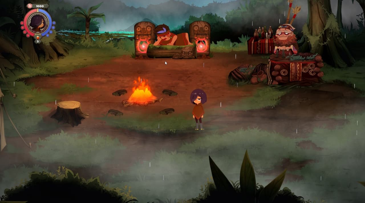 Tunche: Arena (itch) screenshot 2