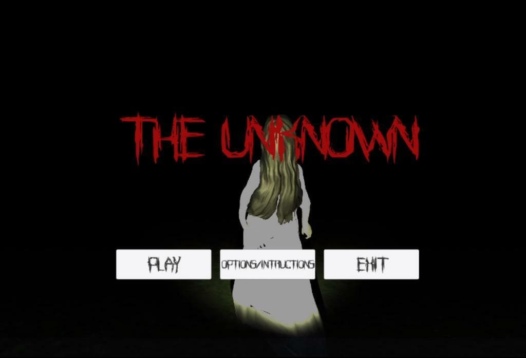 The Unknown (itch) (SlayerWasTaken)