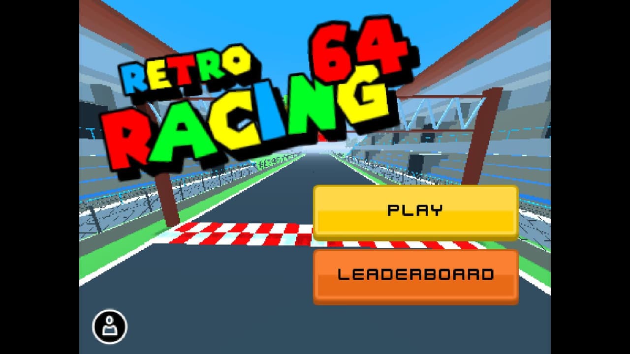 Retro Racing 64 screenshot 2