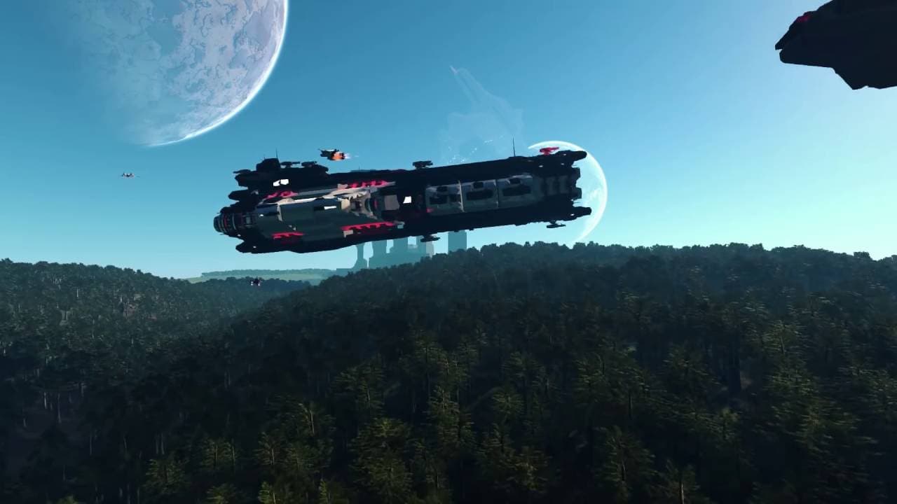 Dual Universe screenshot 3
