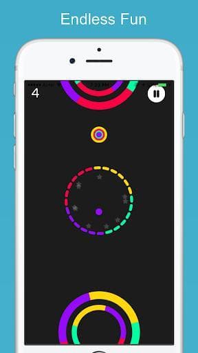 Cross Color Valley screenshot 5