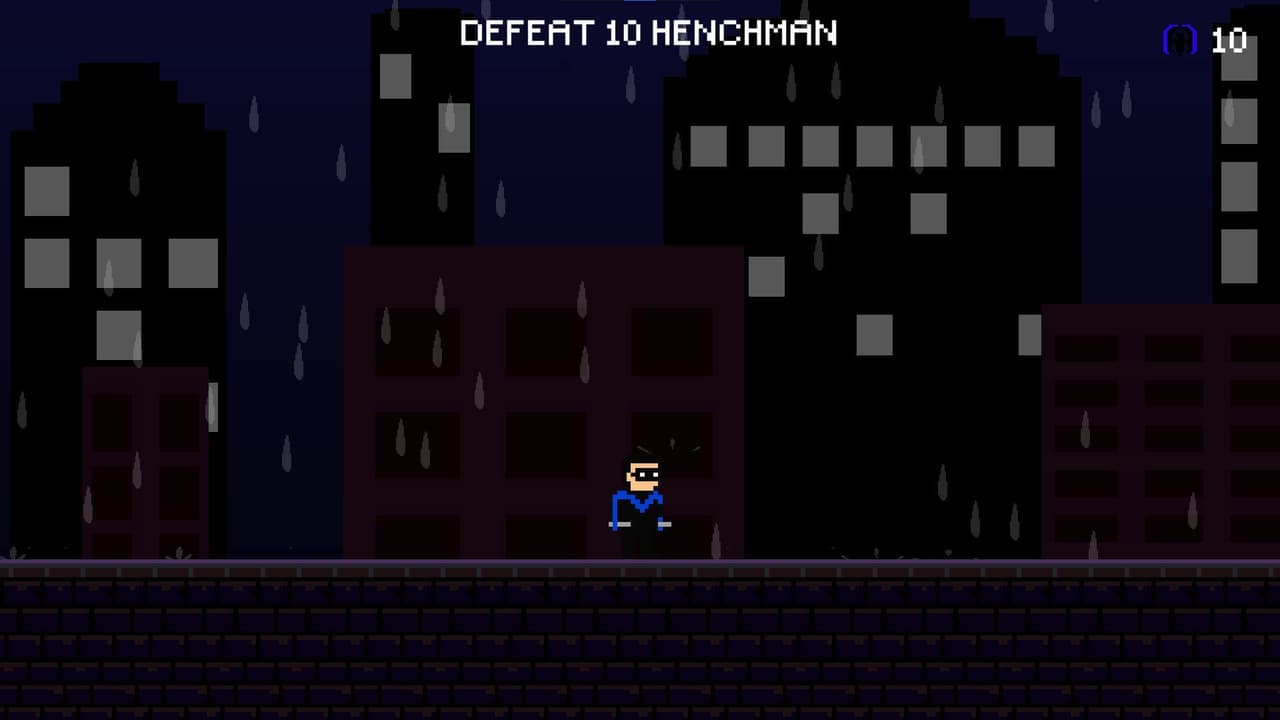 Nightwing: The Game