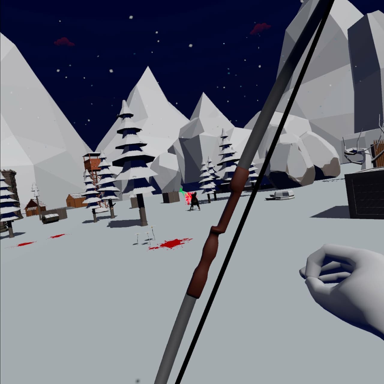 Virtual Marksman: Blood in the Snow screenshot 4