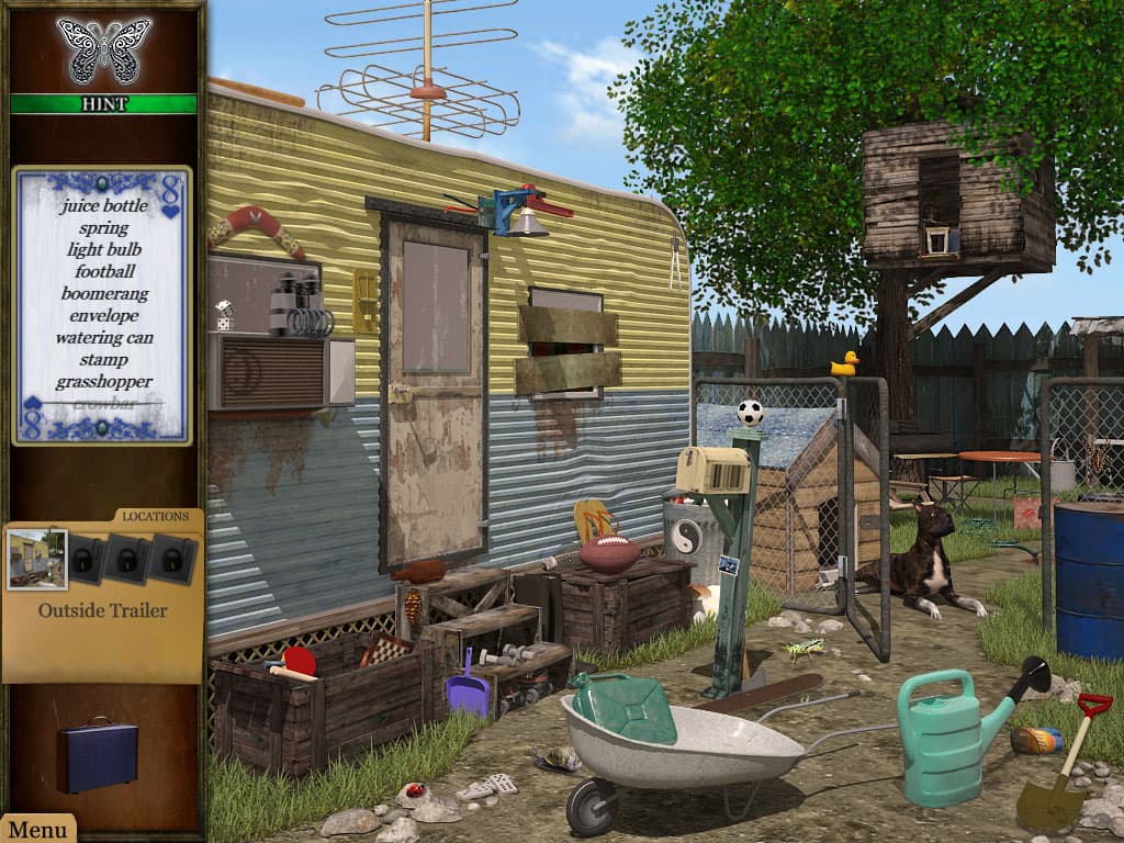 Strange Cases: The Tarot Card Mystery screenshot 2