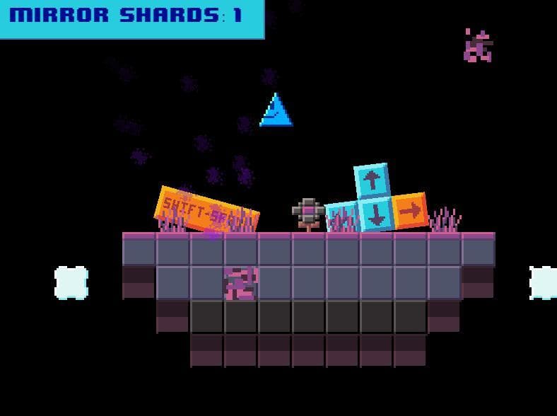 Lost In A Mirror screenshot 3
