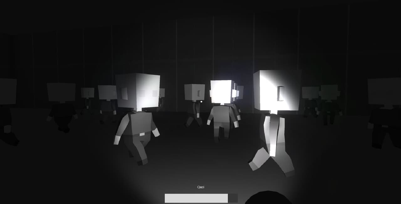 What The Scare!? screenshot 2
