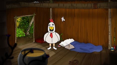 Something Fowl Afoot screenshot 2