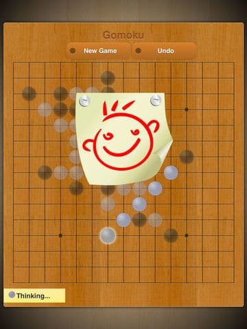 Gomoku Master Pro Free