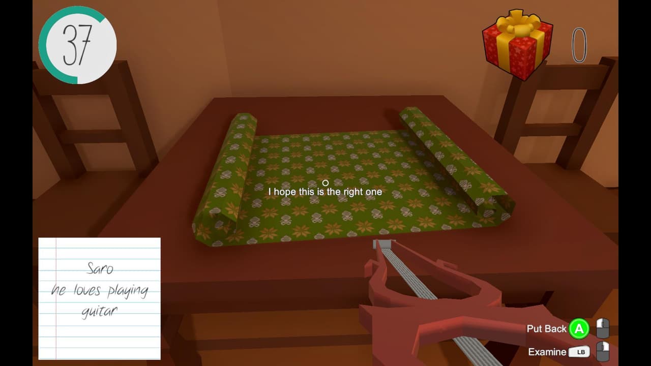 A Very Last Minute Christmas screenshot 4