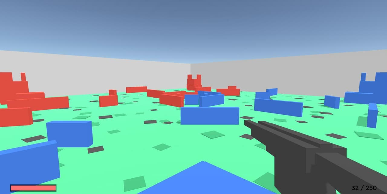 Bean Battles (itch) screenshot 4
