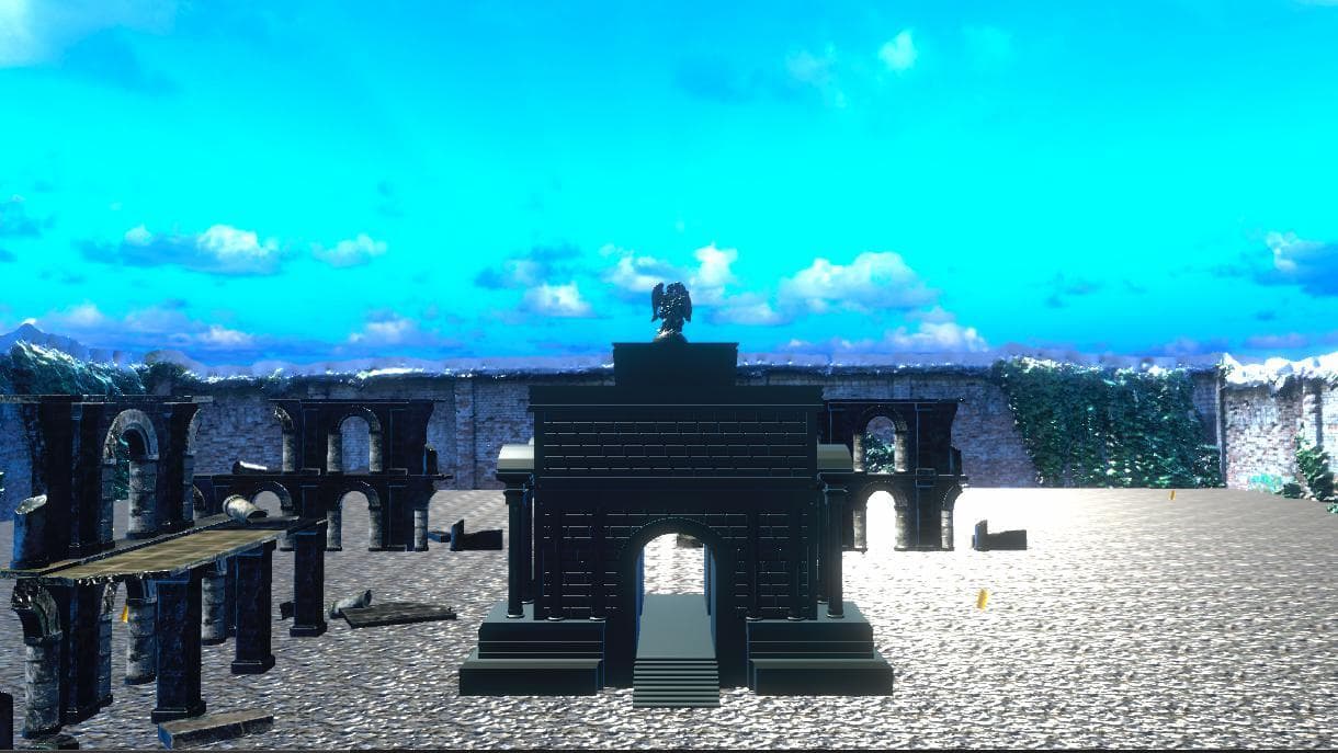 The Cultural Protector screenshot 6