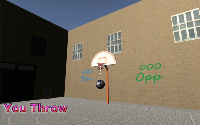 Basketball Shoots