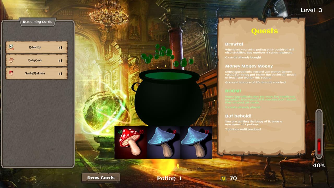 Elbatsnus Brewery screenshot 3