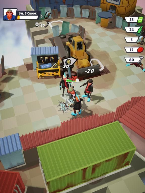 Street Dude - Homeless Empire screenshot 4