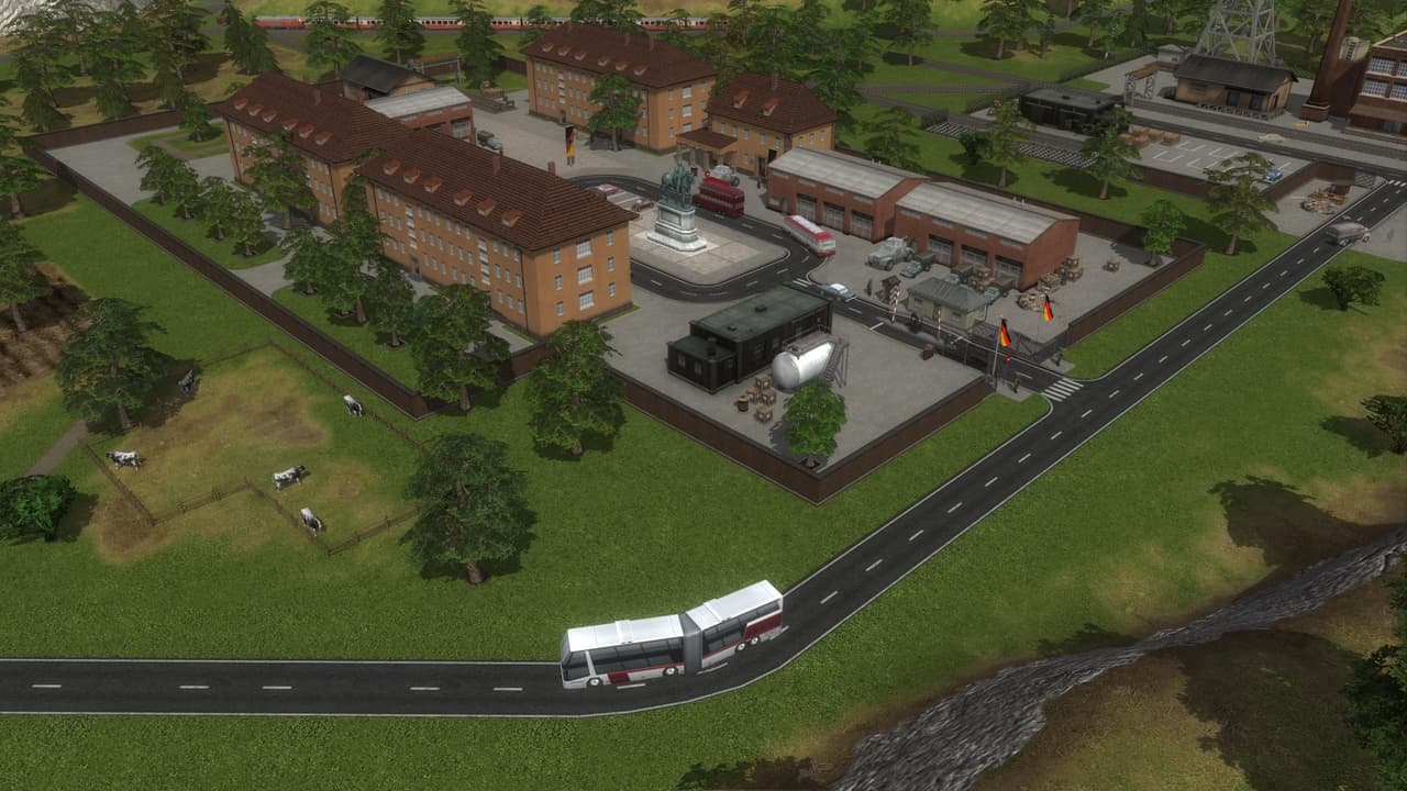 Cities in Motion: ULM screenshot 4