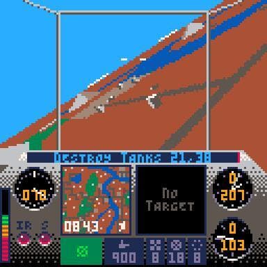 Combat Chopper (Tom Mulgrew) screenshot 2