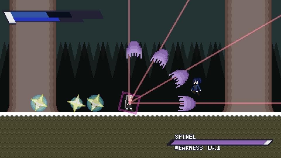 Bluehour incarnation2 / ブルーアワーインカネーション2 screenshot 6