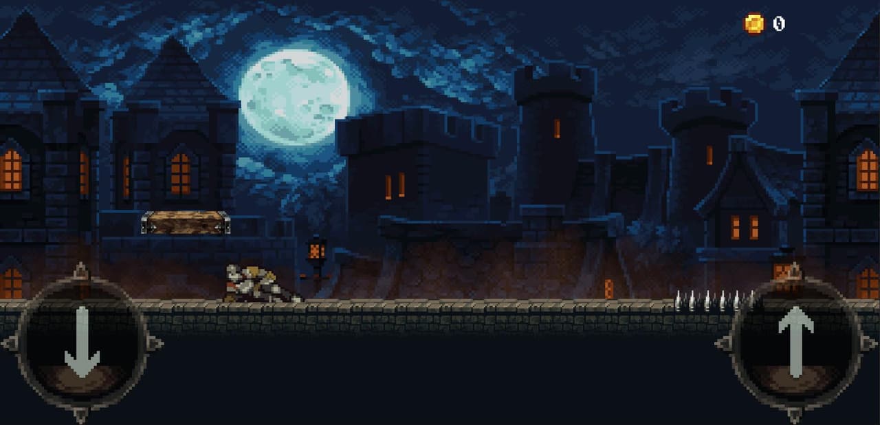 Flee The Castle screenshot 3