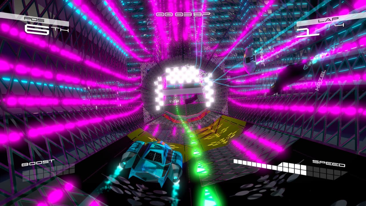 Velocity G screenshot 5