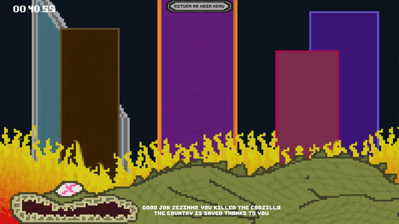 Zé da Pátria screenshot 2