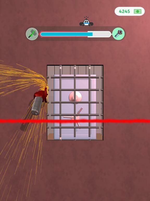 Safe Breaker 3D screenshot 3