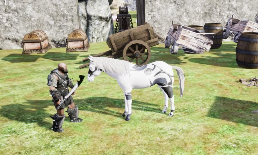Heroes of Strategy screenshot 2