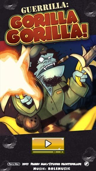 Guerrilla:GorillaGORILLA! screenshot 2