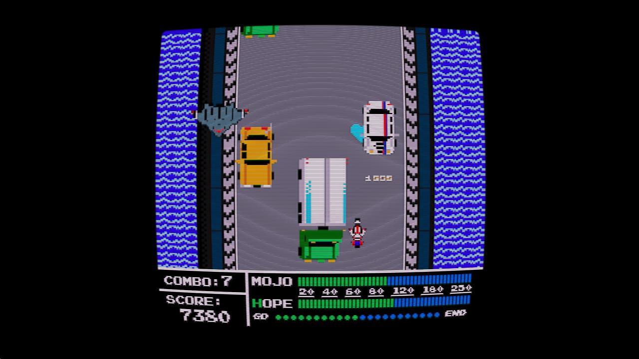 Organ Biker screenshot 2