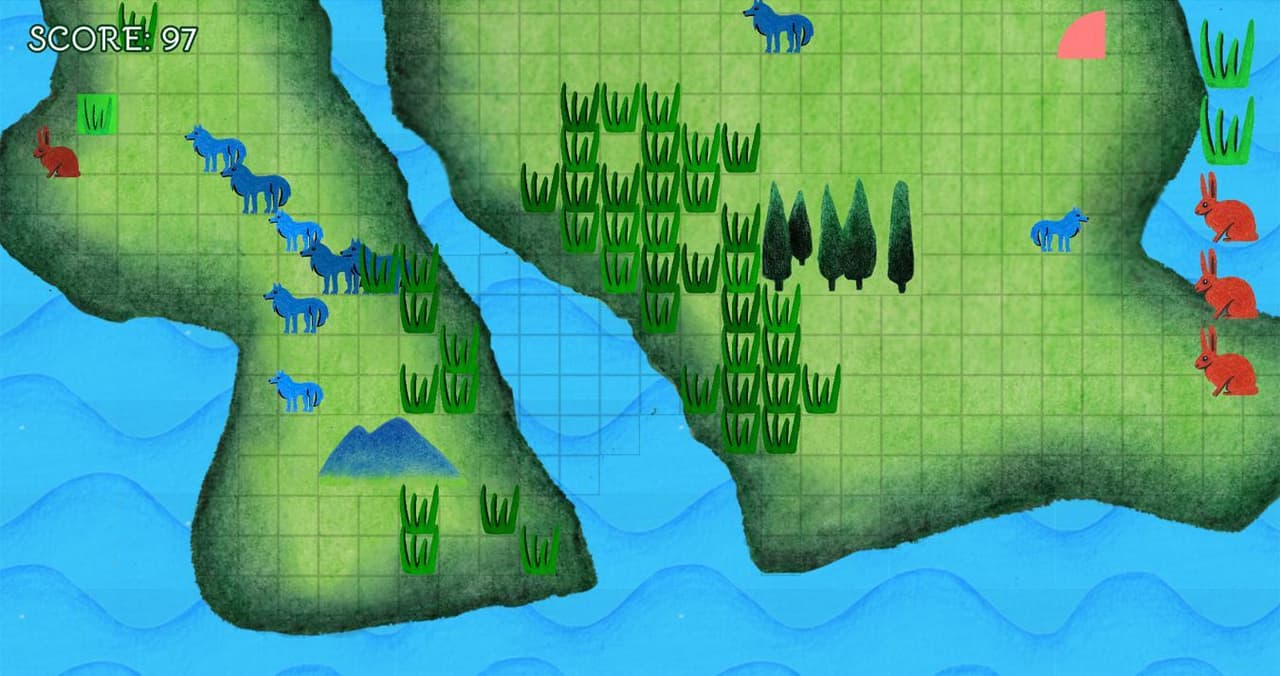 Animals Island screenshot 3
