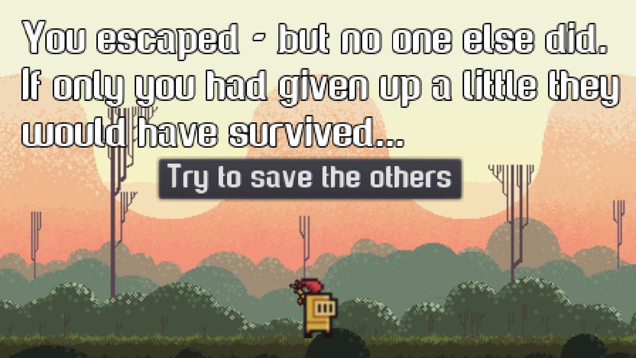 Well Equiped Hero screenshot 2