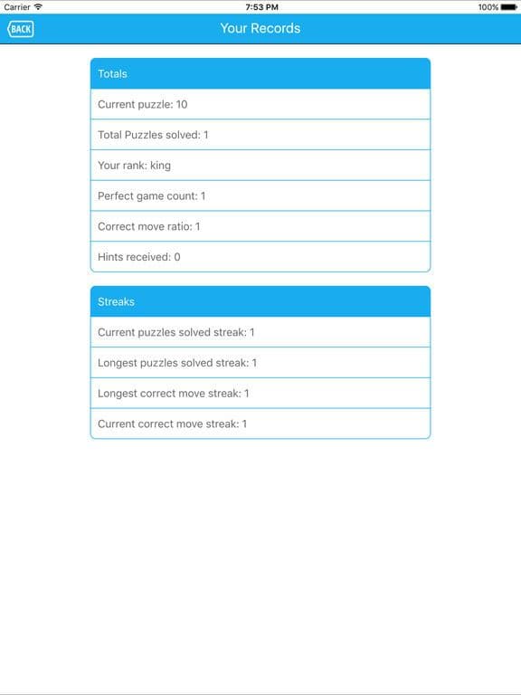 Free Chess Puzzles screenshot 6