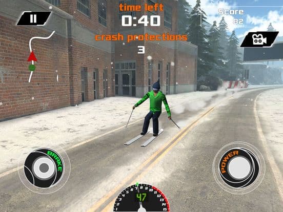 Cross Country Skiing - 3D Winter Mountain Championship Sport Racing Simulator Pro