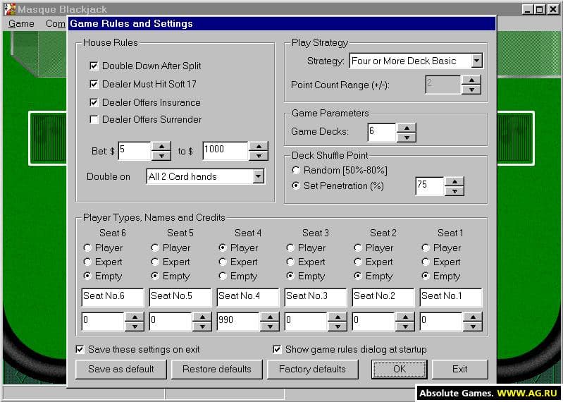MultiPlay Video Poker screenshot 4