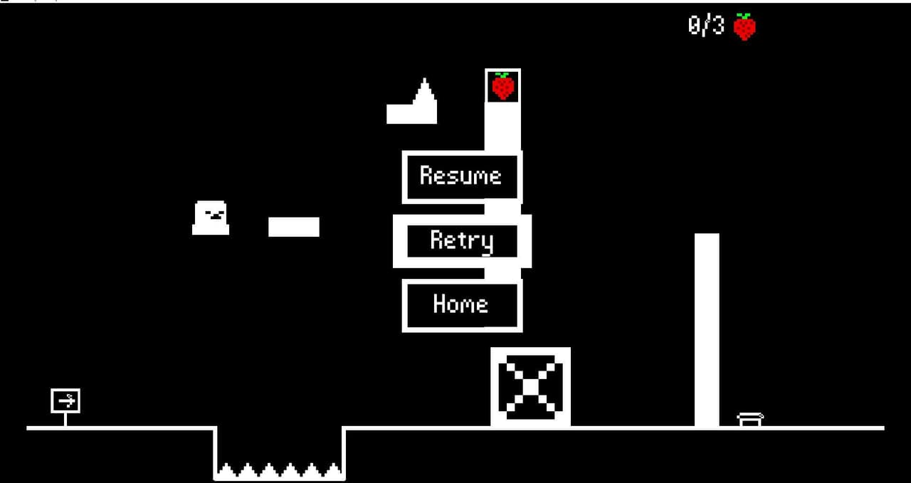 Strawberry Journey screenshot 3