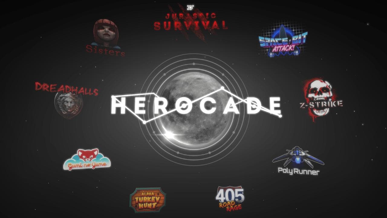 HeroCade screenshot 6