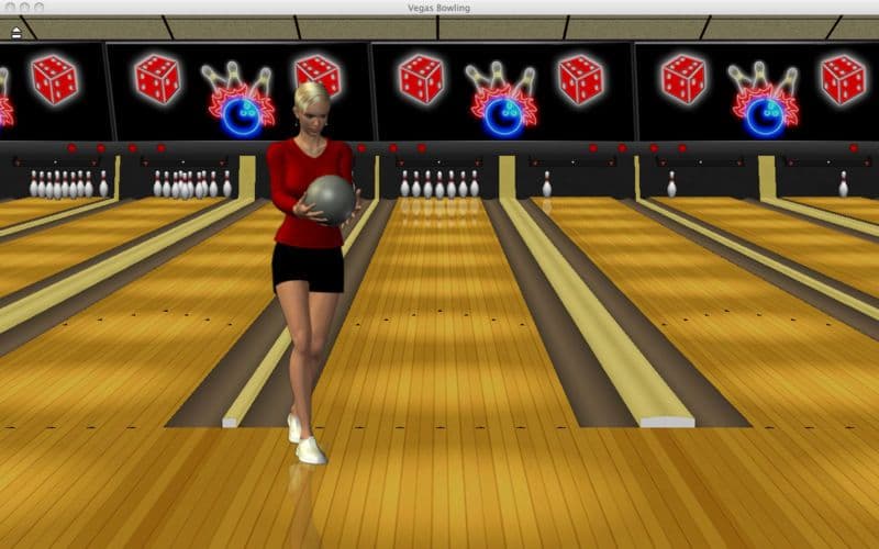 Vegas Bowling screenshot 6