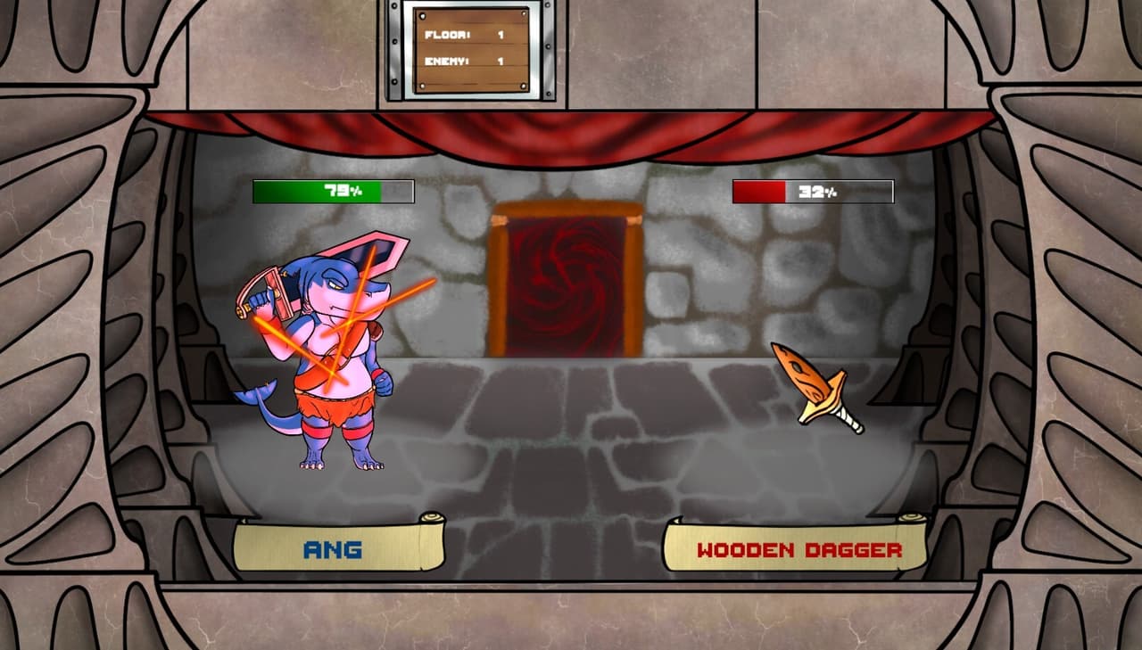 Angs quest. screenshot 3