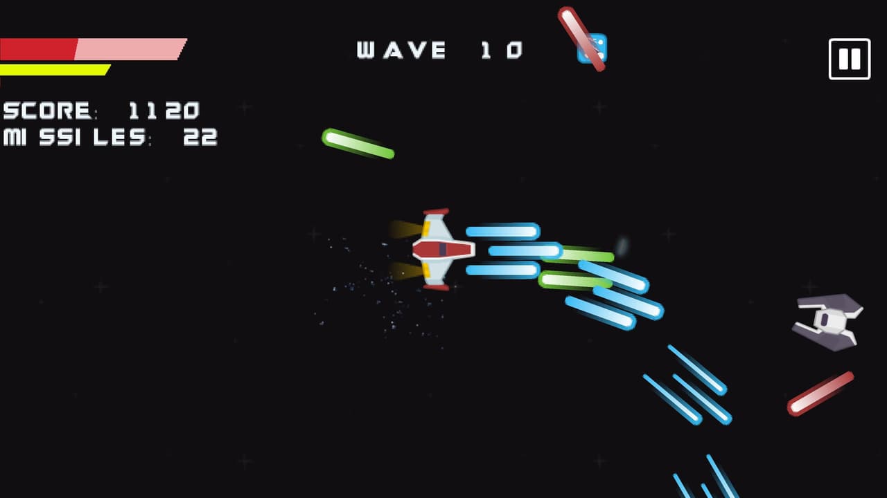 BlastStorm screenshot 2