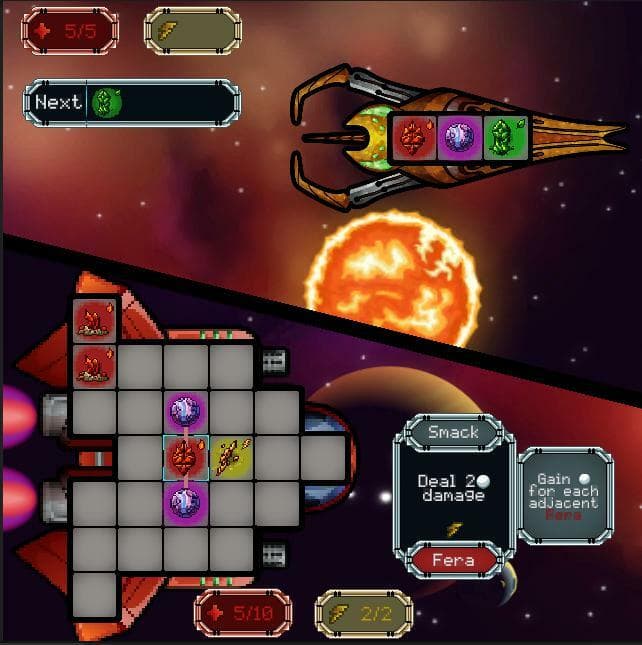 Astral Souls screenshot 4