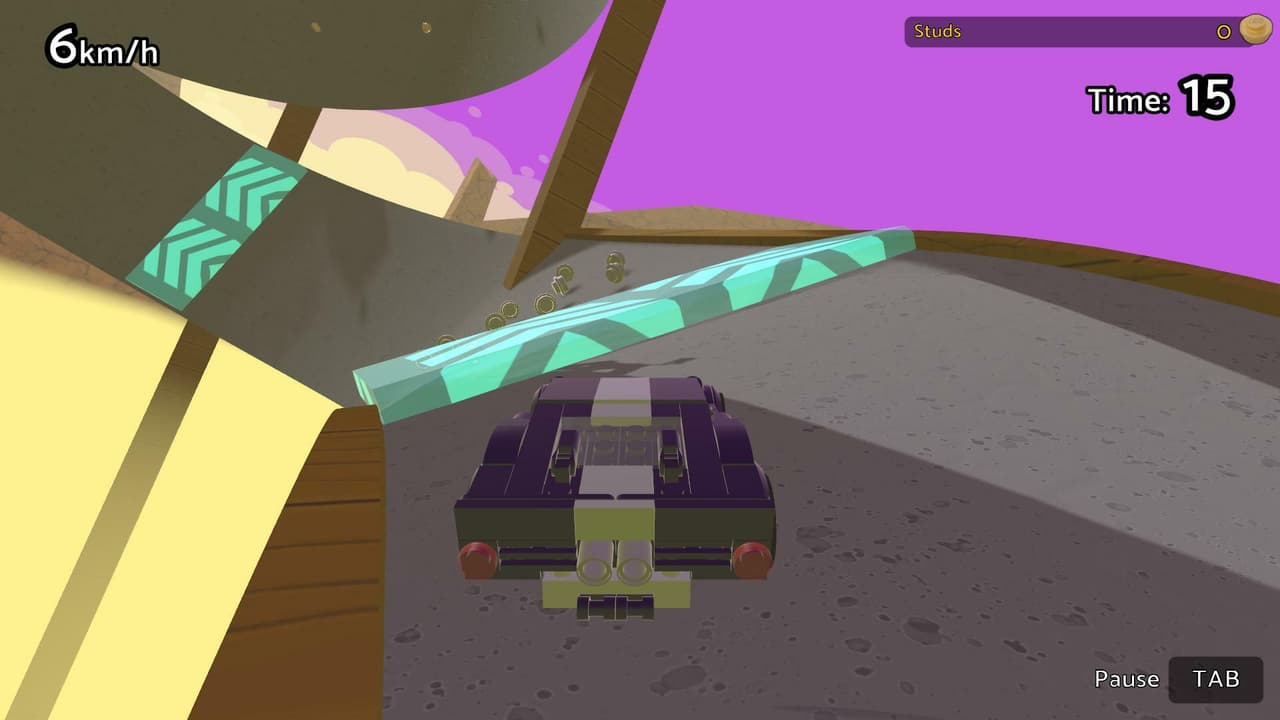 Parkour Pileup screenshot 2