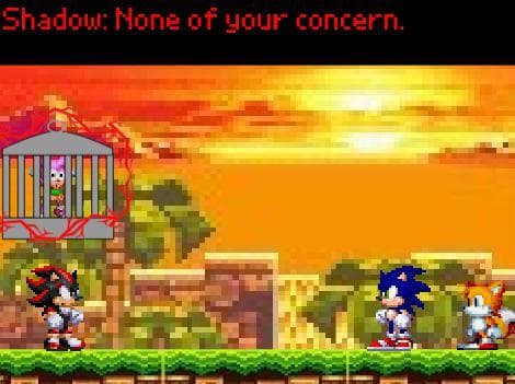 Sonic Alpha (Video Game Pro) screenshot 5
