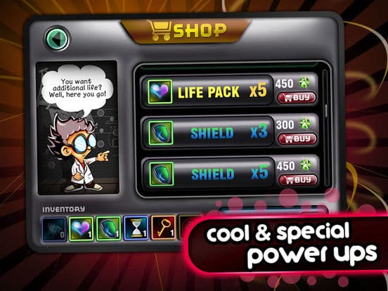 Neon Adventures screenshot 4